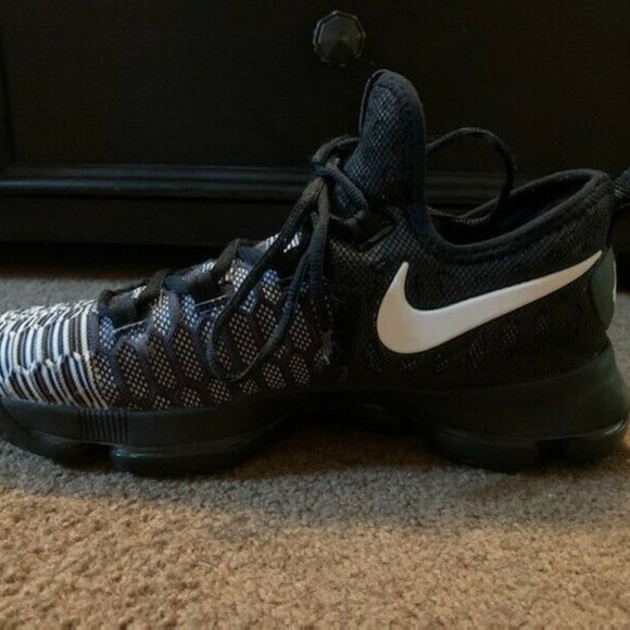 KD 9 Oreo Size 6.5Y Great Condition - Picture 3 of 5
